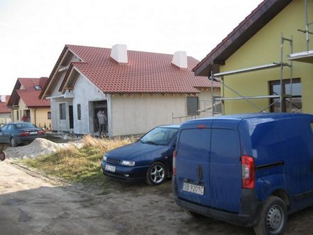 dom okolice Wrocławia